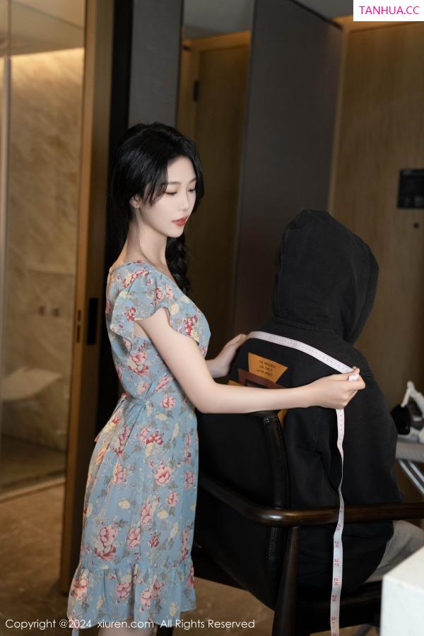 陈若依 抖娘利世 [XiuRen]高清写真图 2024.06.14 No.8704 利世 丝袜美腿第31张图片